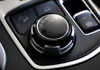 Подержанный автомобиль Mitsubishi Pajero Sport 2018 года (22 фото)