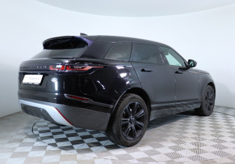 Подержанный автомобиль Land Rover Range Rover Velar 2019 года (5 фото)