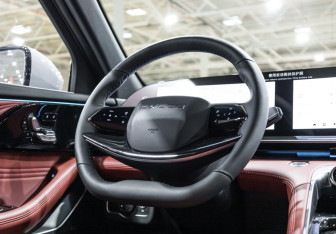 Подержанный автомобиль Exeed RX 2024 года (20 фото)