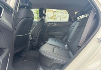 Новый Kia Sportage 2025 (17 фото)