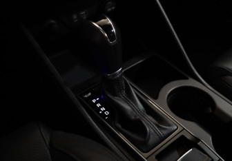 Подержанный автомобиль Hyundai Tucson 2016 года (20 фото)