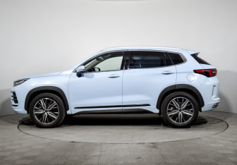 Подержанный автомобиль Exeed LX 2023 года (7 фото)
