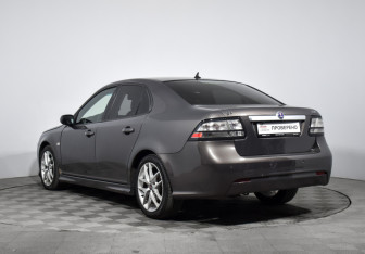 Подержанный автомобиль Saab 9-3 Sedan 2008 года (7 фото)