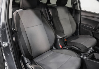 Подержанный автомобиль Hyundai Solaris Sedan 2020 года (22 фото)