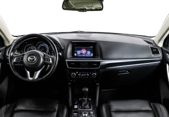 Подержанный автомобиль Mazda CX-5 2016 года (10 фото)