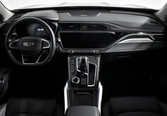 Подержанный автомобиль Geely Atlas Pro 2023 года (15 фото)