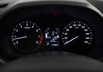 Подержанный автомобиль Hyundai Creta 2019 года (17 фото)