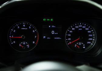 Подержанный автомобиль Kia Cerato Sedan 2020 года (12 фото)
