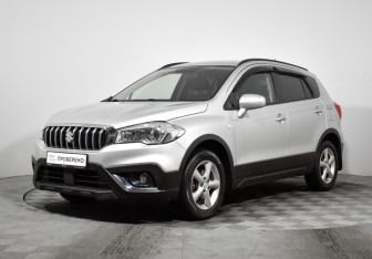 Подержанный автомобиль Suzuki SX4 Hatchback 2019 года (1 фото)
