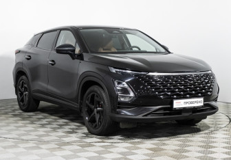 Подержанный автомобиль Omoda C5 2022 года (3 фото)