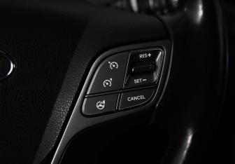 Подержанный автомобиль Hyundai Santa Fe 2014 года (14 фото)