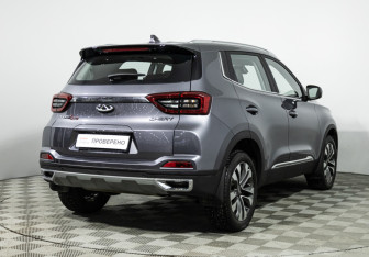 Подержанный автомобиль Chery Tiggo 4 Pro 2023 года (5 фото)