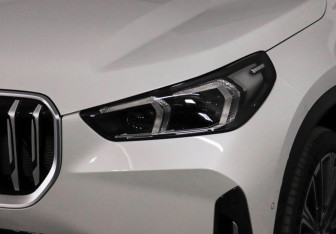 Новый BMW X1 2025 (8 фото)