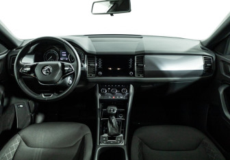 Подержанный автомобиль Skoda Kodiaq 2021 года (13 фото)