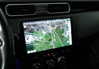 Подержанный автомобиль Renault Duster 2021 года (16 фото)