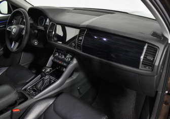Подержанный автомобиль Skoda Kodiaq 2018 года (12 фото)