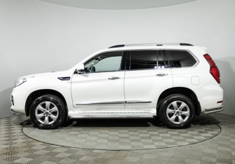 Подержанный автомобиль Haval H9 2019 года (8 фото)