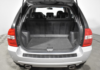 Подержанный автомобиль Kia Sportage 2007 года (21 фото)