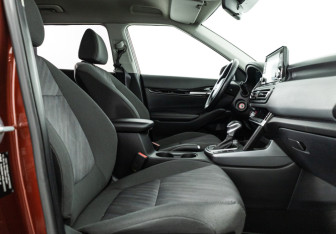 Подержанный автомобиль Kia Seltos 2020 года (15 фото)