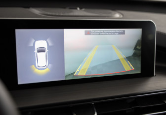 Подержанный автомобиль Chery Tiggo 4 2024 года (14 фото)