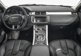 Подержанный автомобиль Land Rover Range Rover Evoque 2014 года (13 фото)