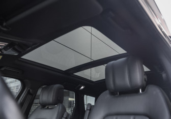 Подержанный автомобиль Land Rover Range Rover Sport 2019 года (29 фото)