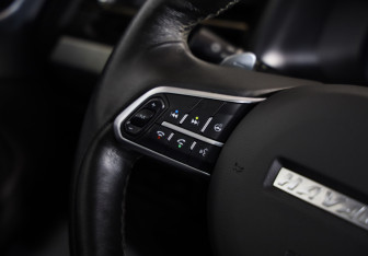 Подержанный автомобиль Haval F7 2022 года (12 фото)