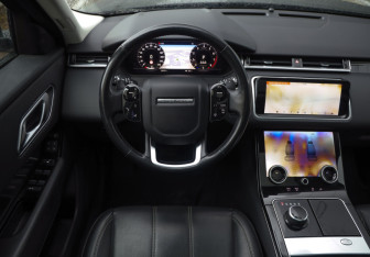 Подержанный автомобиль Land Rover Range Rover Velar 2019 года (12 фото)
