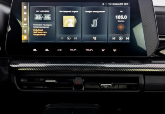 Новый Haval H3 2026 (11 фото)