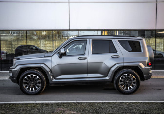 Подержанный автомобиль Tank 700 2024 года (8 фото)