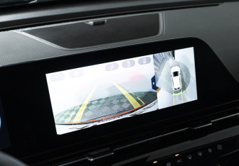 Подержанный автомобиль Omoda C5 2023 года (15 фото)