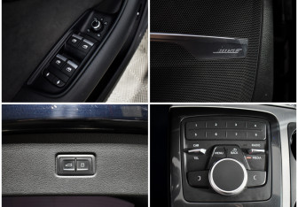 Подержанный автомобиль Audi Q7 2016 года (19 фото)