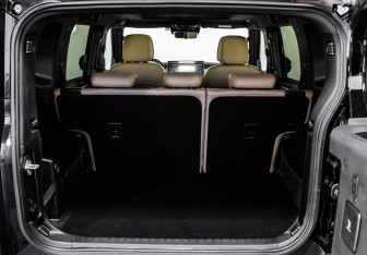 Подержанный автомобиль Jetour T2 2024 года (37 фото)