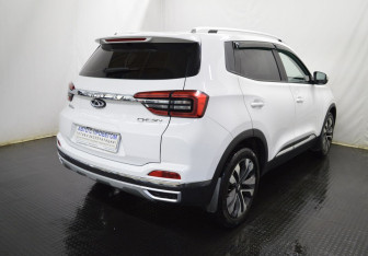 Подержанный автомобиль Chery Tiggo 4 2021 года (5 фото)