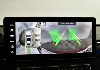 Подержанный автомобиль Haval Jolion 2024 года (17 фото)