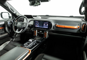 Подержанный автомобиль Haval Dargo 2023 года (9 фото)