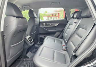 Подержанный автомобиль Chery Tiggo 7 Pro Max 2025 года (12 фото)