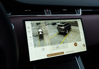 Новый Land Rover Range Rover Evoque 2025 (18 фото)