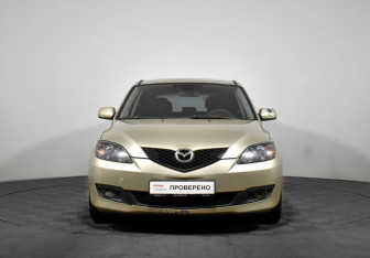 Подержанный автомобиль Mazda 3 Hatchback 2007 года (2 фото)