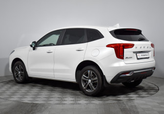 Подержанный автомобиль Haval Jolion 2023 года (7 фото)