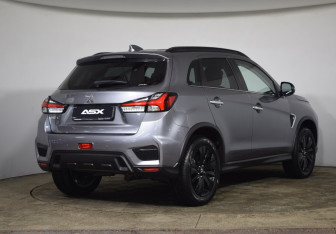 Новый Mitsubishi ASX 2024 (6 фото)