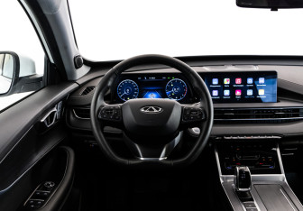 Подержанный автомобиль Chery Tiggo 7 Pro Max 2024 года (12 фото)