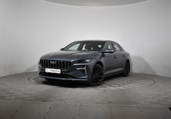 Подержанный автомобиль Geely Preface 2024 года (1 фото)
