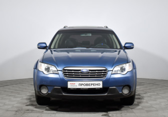 Подержанный автомобиль Subaru Outback Wagon 2007 года (2 фото)