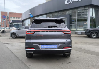 Подержанный автомобиль Chery Tiggo 7 Pro Max 2024 года (5 фото)