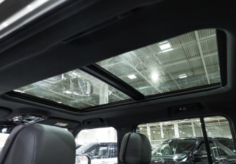 Подержанный автомобиль Jetour T2 2024 года (21 фото)