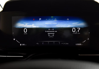 Подержанный автомобиль Kia Carnival 2021 года (19 фото)