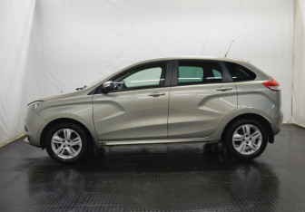 Подержанный автомобиль LADA (ВАЗ) XRAY 2016 года (8 фото)