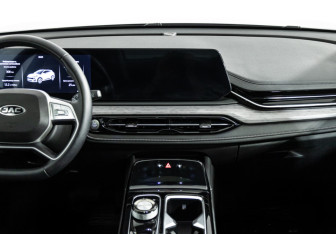 Подержанный автомобиль JAC JS6 2022 года (14 фото)