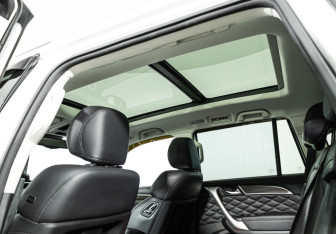 Подержанный автомобиль Haval H9 2021 года (15 фото)